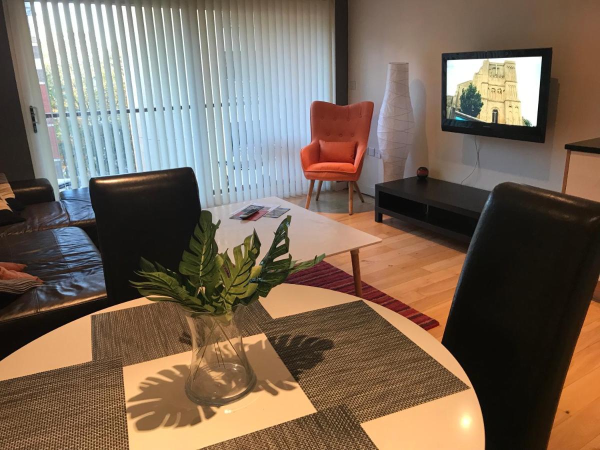 Apartament The Sawmill Kingston upon Hull Zewnętrze zdjęcie