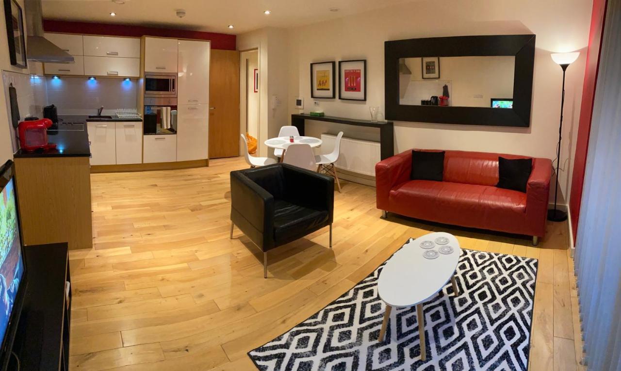 Apartament The Sawmill Kingston upon Hull Zewnętrze zdjęcie