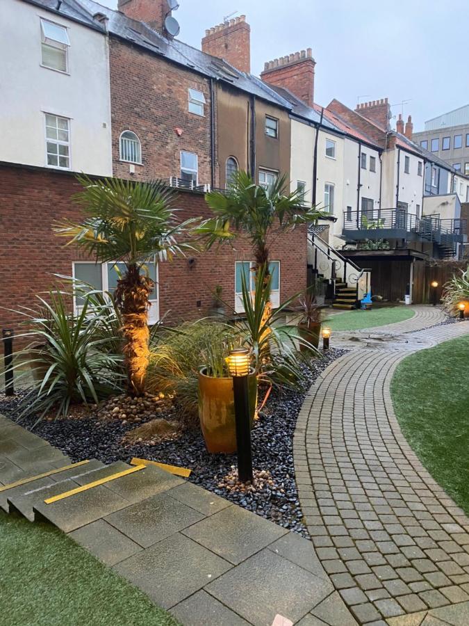 Apartament The Sawmill Kingston upon Hull Zewnętrze zdjęcie