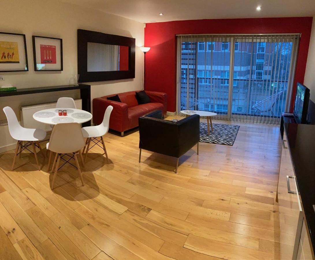 Apartament The Sawmill Kingston upon Hull Zewnętrze zdjęcie