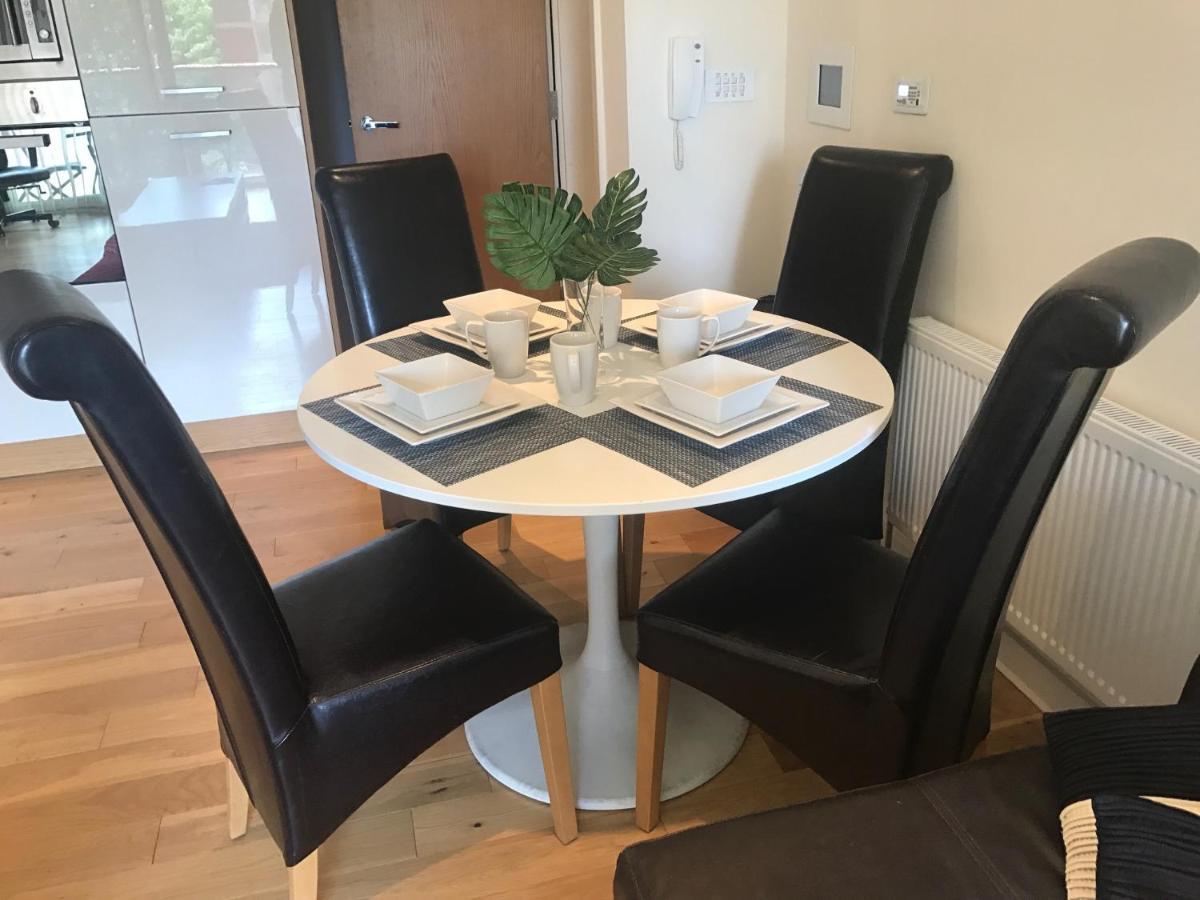 Apartament The Sawmill Kingston upon Hull Zewnętrze zdjęcie