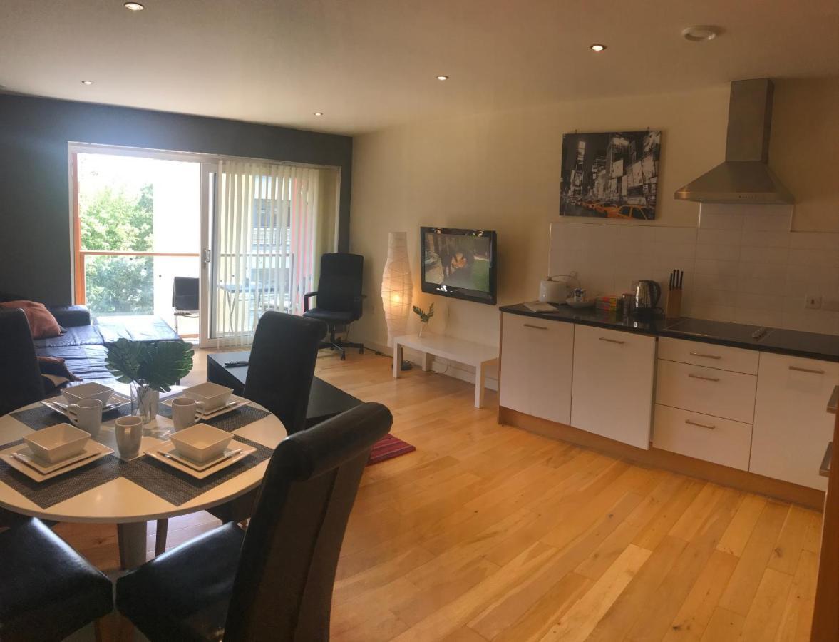 Apartament The Sawmill Kingston upon Hull Zewnętrze zdjęcie