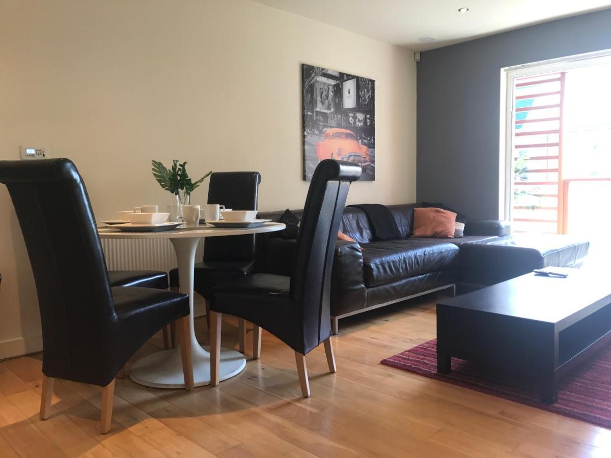 Apartament The Sawmill Kingston upon Hull Zewnętrze zdjęcie