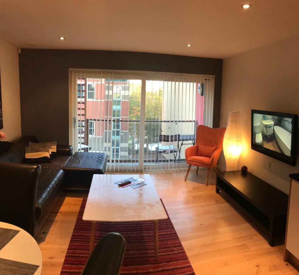 Apartament The Sawmill Kingston upon Hull Zewnętrze zdjęcie