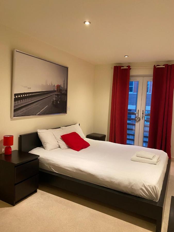 Apartament The Sawmill Kingston upon Hull Zewnętrze zdjęcie