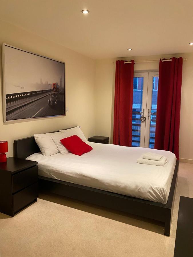 Apartament The Sawmill Kingston upon Hull Zewnętrze zdjęcie